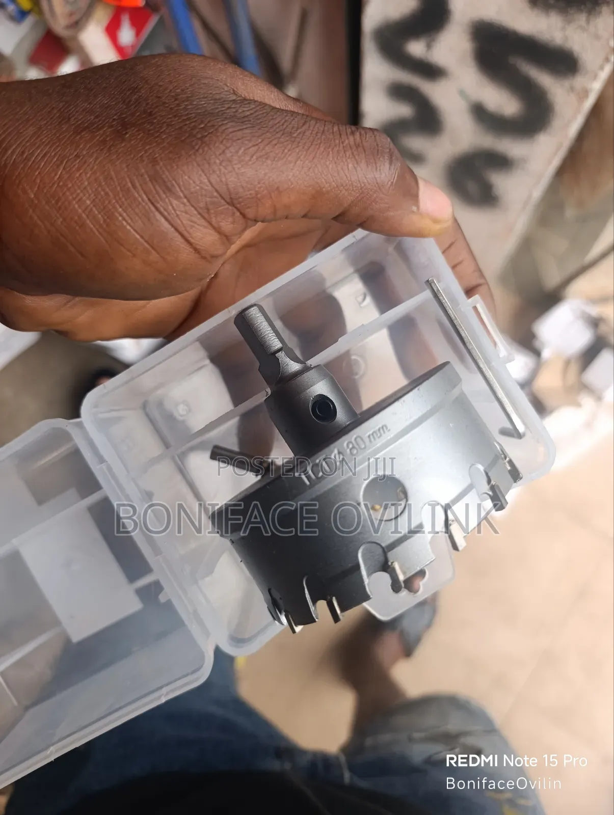 M80 TCT Hole Saw