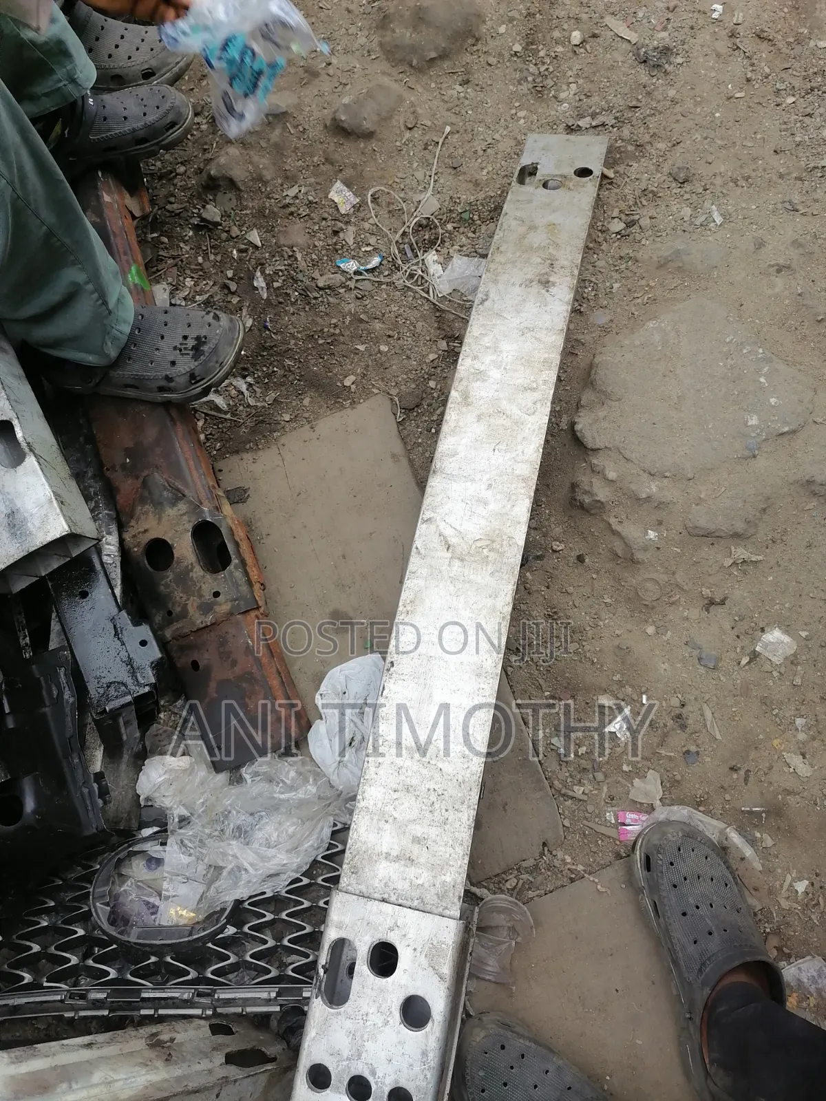 Front Bumper Beam Rx 350 2018 and Highlander 2018