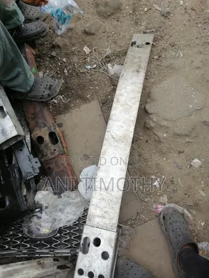 Front Bumper Beam Rx 350 2018 and Highlander 2018