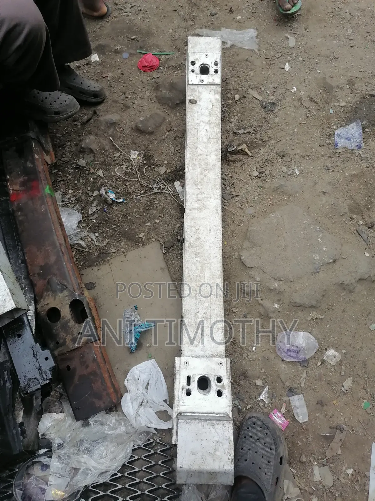 Front Bumper Beam Rx 350 2018 and Highlander 2018