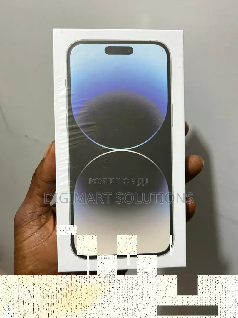 New Apple iPhone 14 Pro Max 512 GB