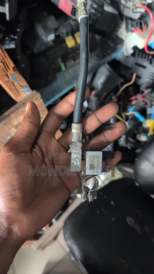 Mercedes Benz Battery Connector Gle 167 Terminal
