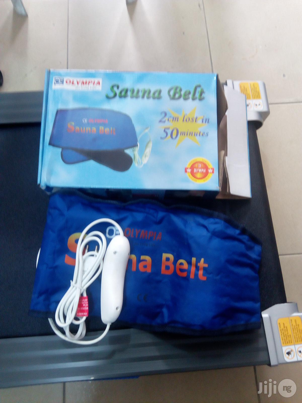 Sauna Belt (Port Harcourt)