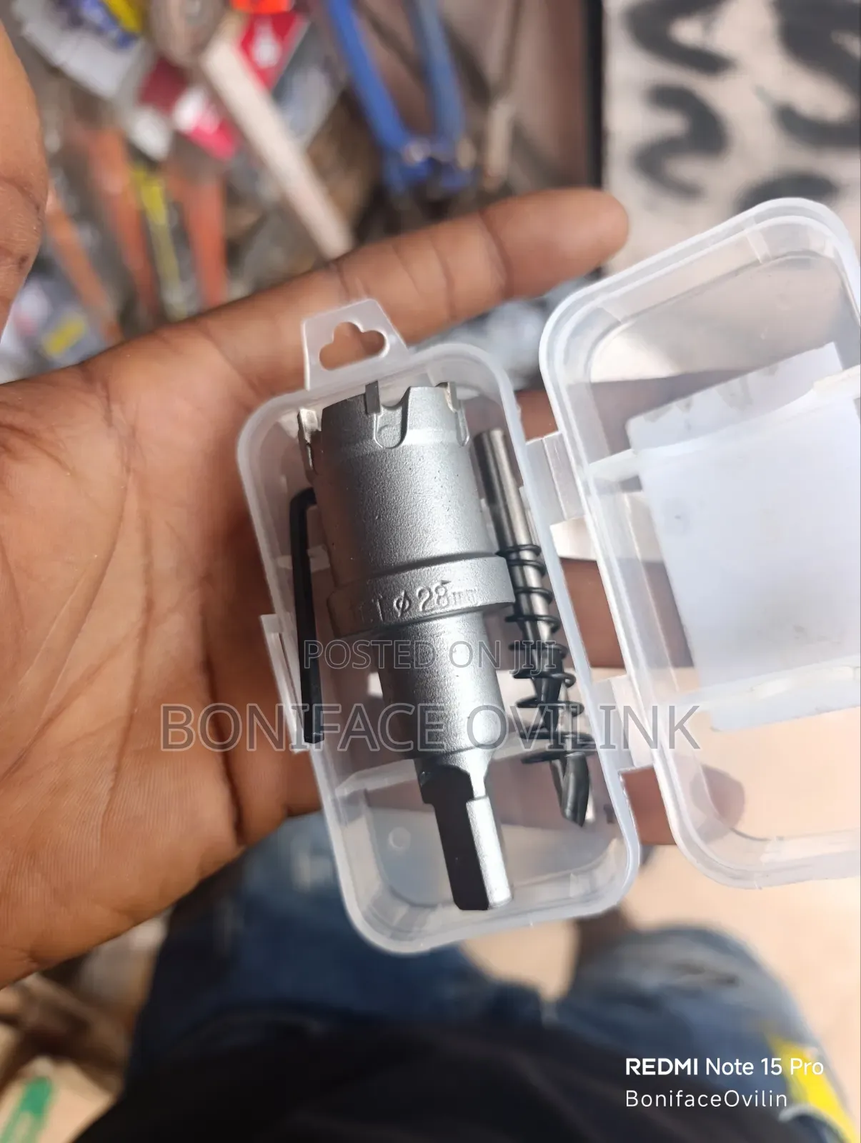 28mm TCT Hole Saw