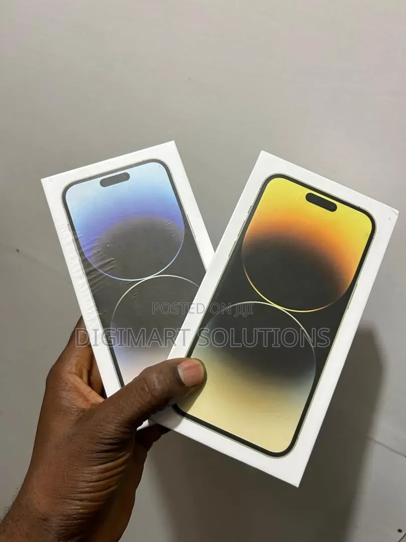 New Apple iPhone 14 Pro Max 512 GB