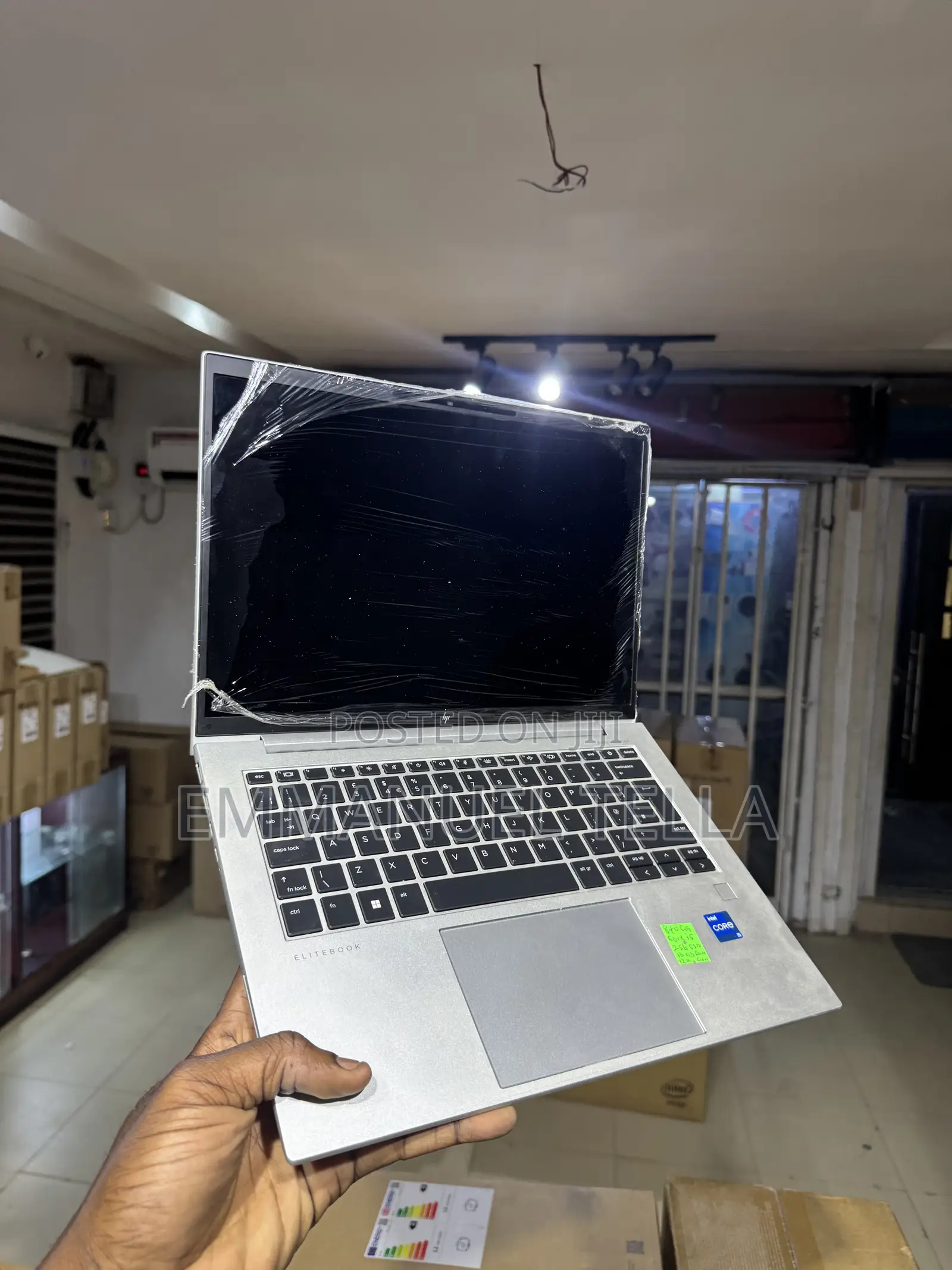 Laptop HP EliteBook 840 G9 16GB Intel Core i5 SSD 256GB