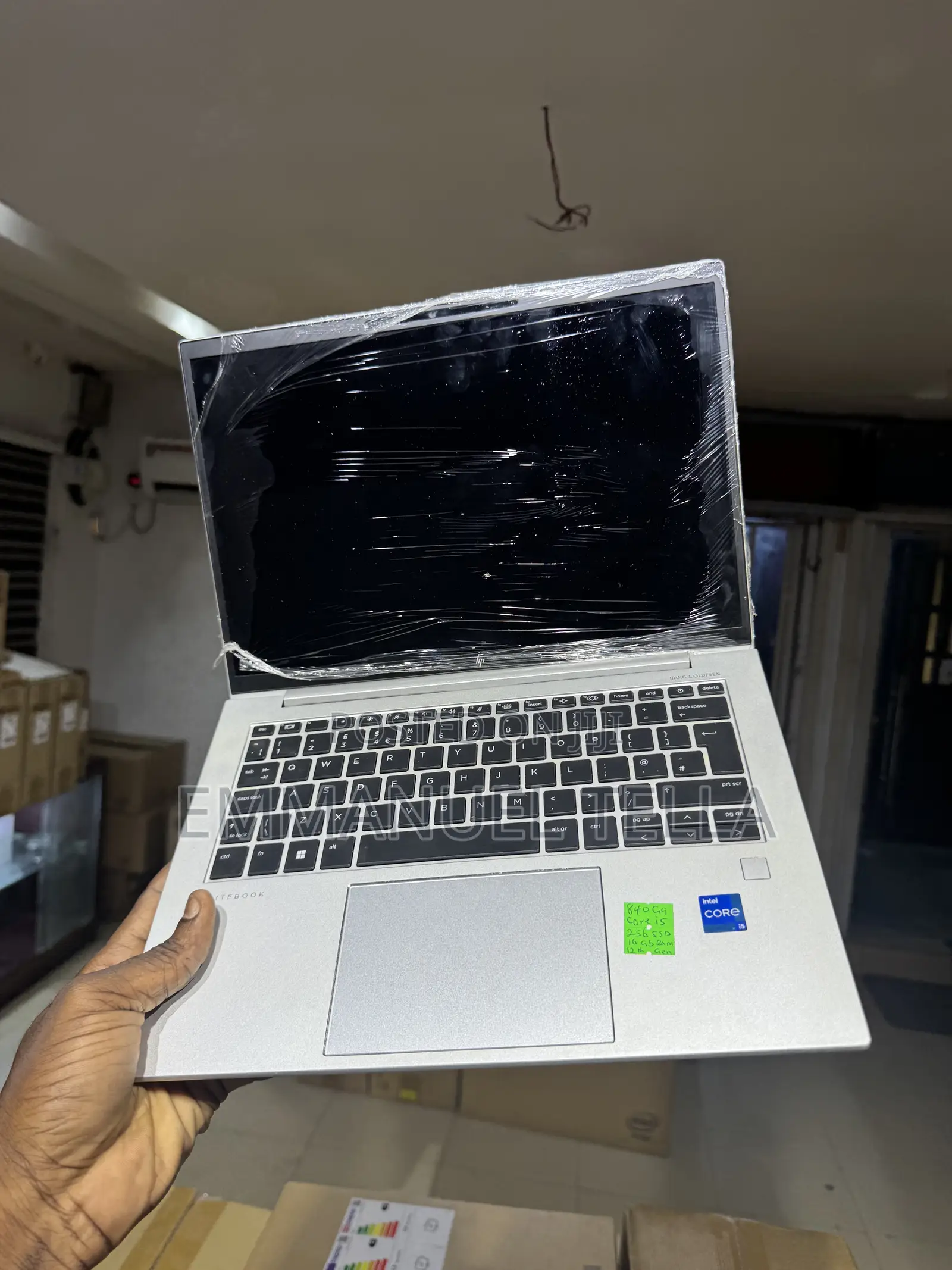 Laptop HP EliteBook 840 G9 16GB Intel Core i5 SSD 256GB
