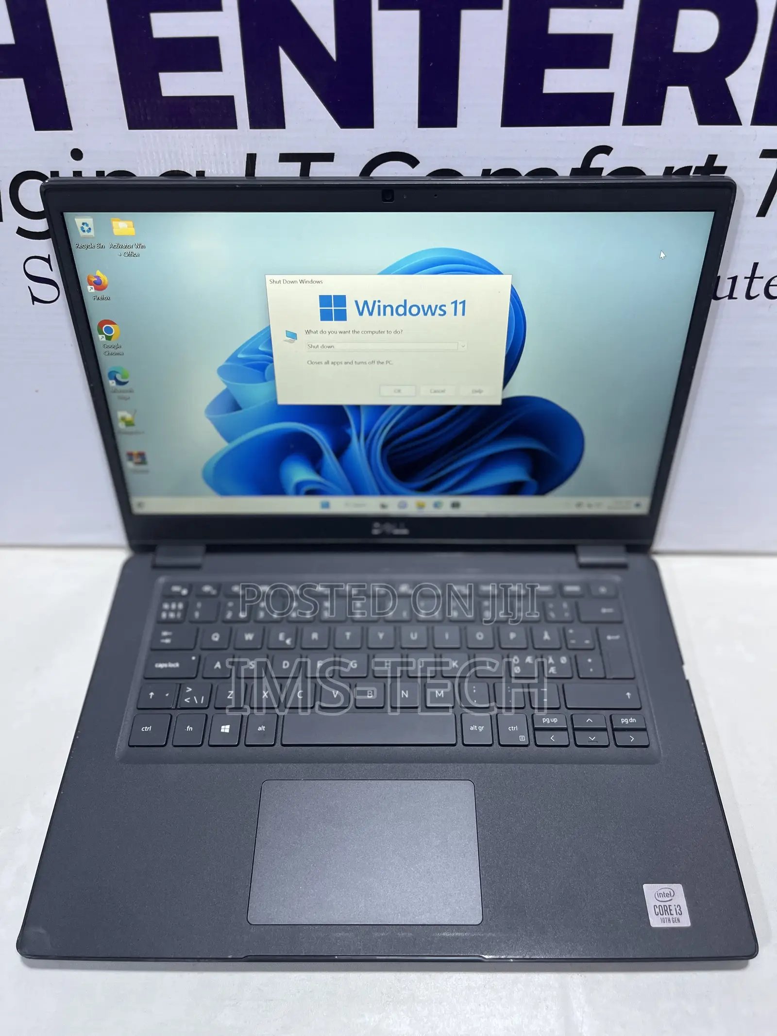 Laptop Dell Latitude 3410 8GB Intel Core i3 SSD 256GB