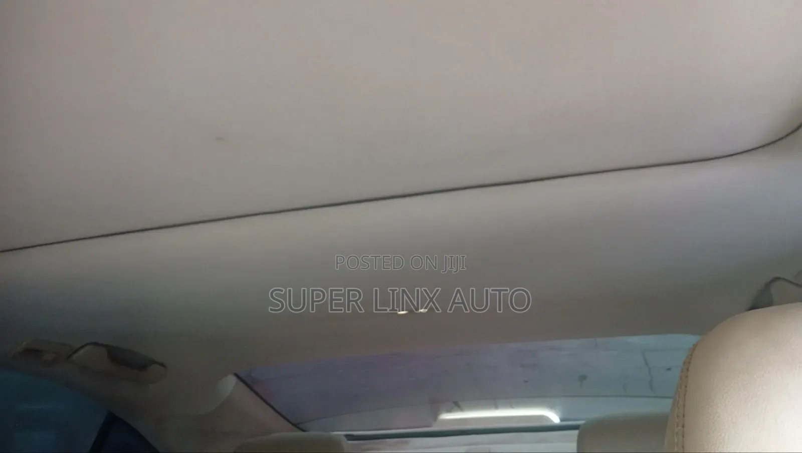 Lexus ES 350 2008 White