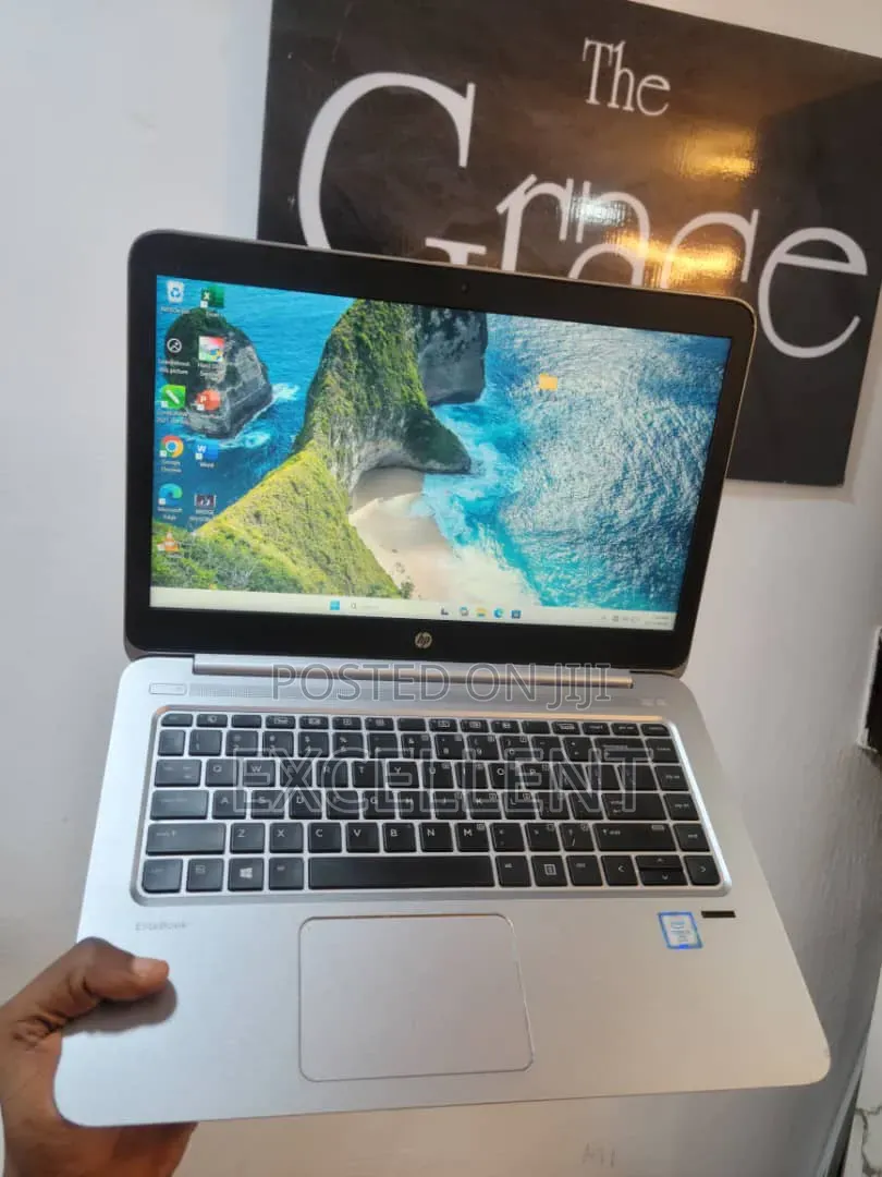 Laptop HP EliteBook Folio 1040 G3 8GB Intel Core i5 SSD 256GB