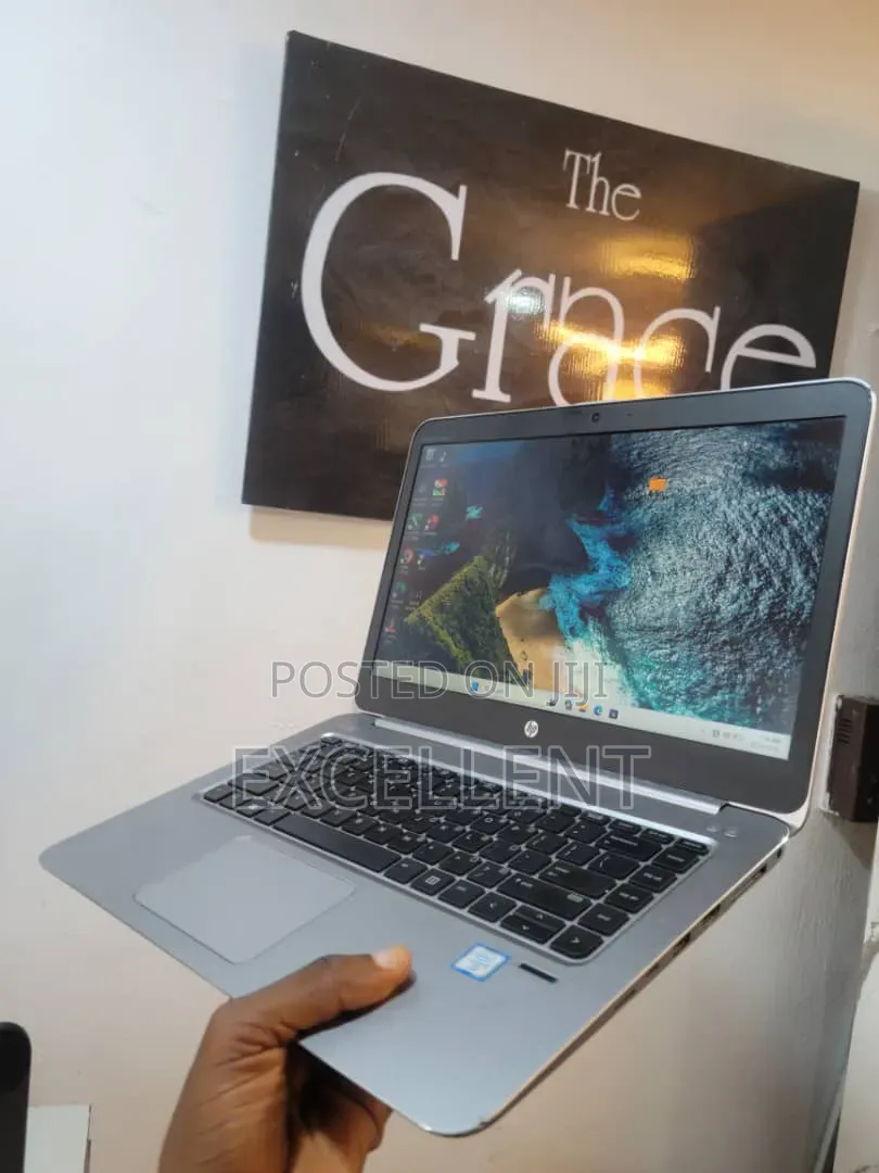 Laptop HP EliteBook Folio 1040 G3 8GB Intel Core i5 SSD 256GB