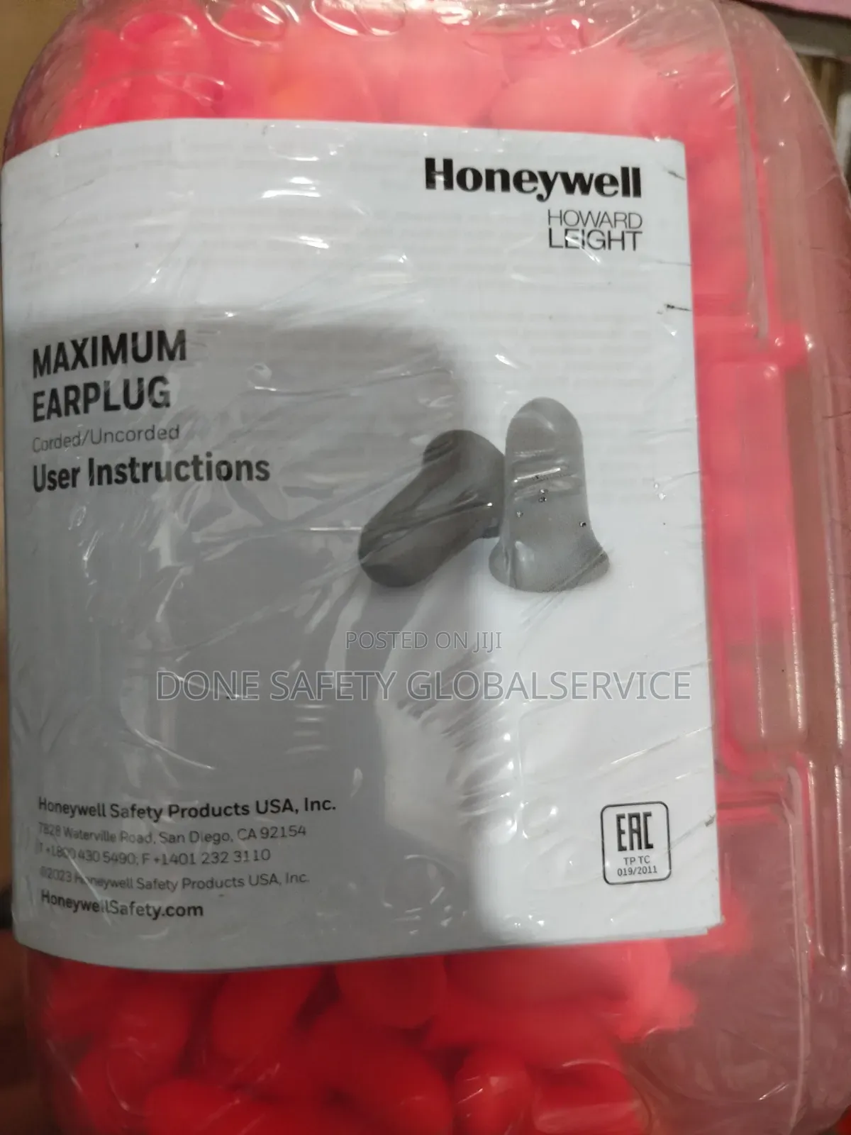 Honey Well Ear Plugs Is Available 400pics