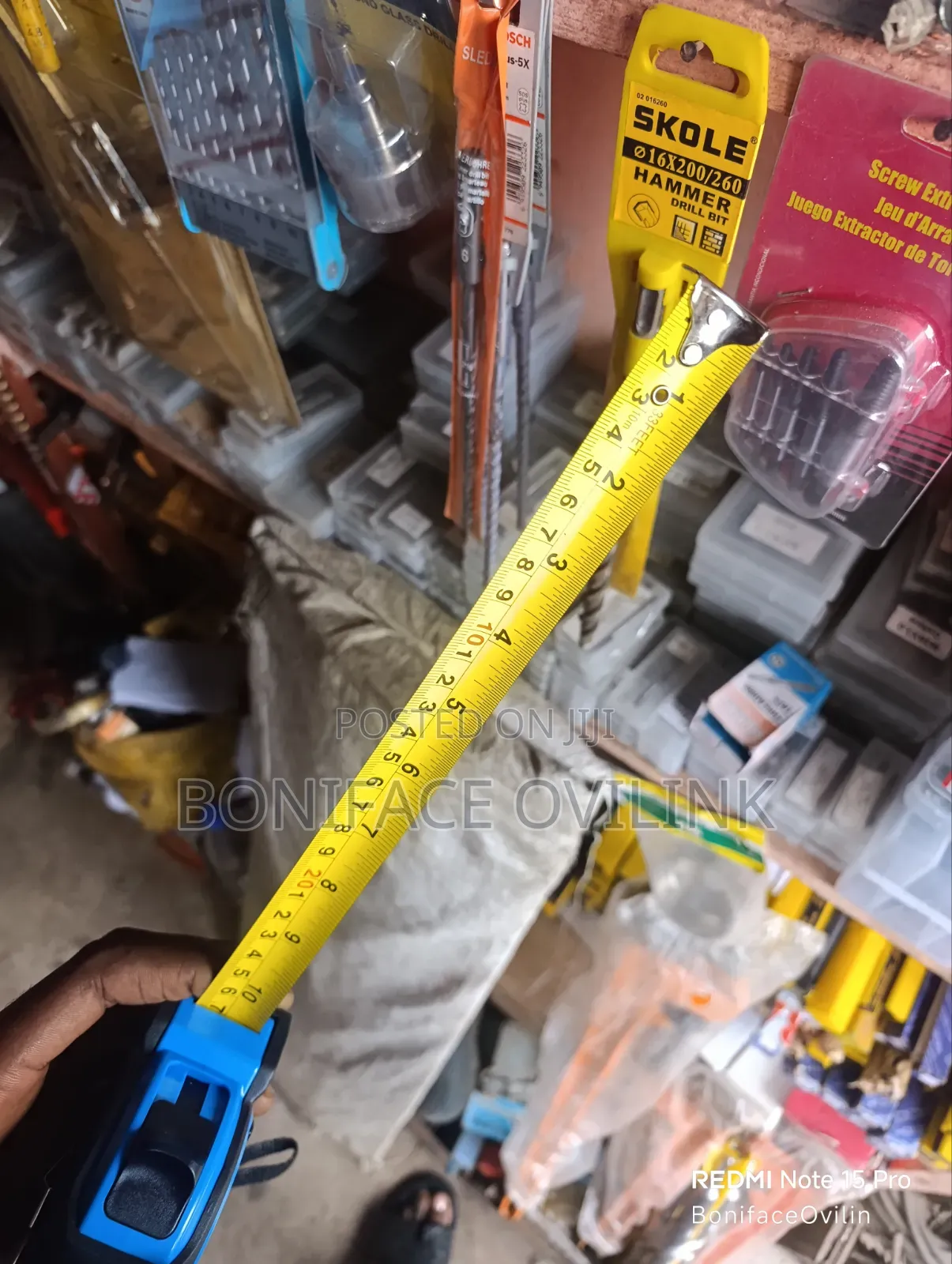 Heavy-Duty Thickened & Hardened 10-Meter Steel Tape Measures