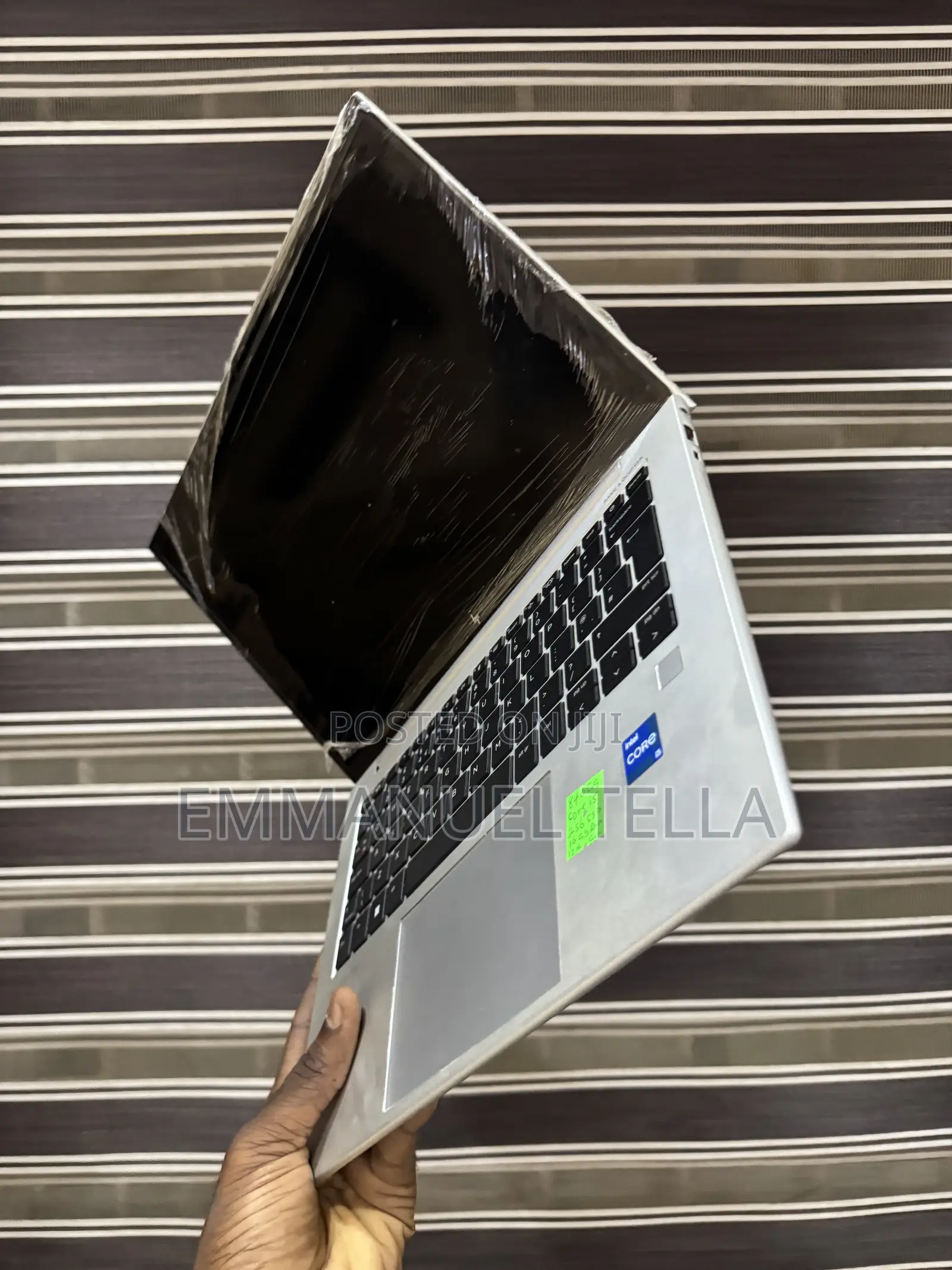 New Laptop HP EliteBook 840 G9 16GB Intel Core i5 SSD 256GB