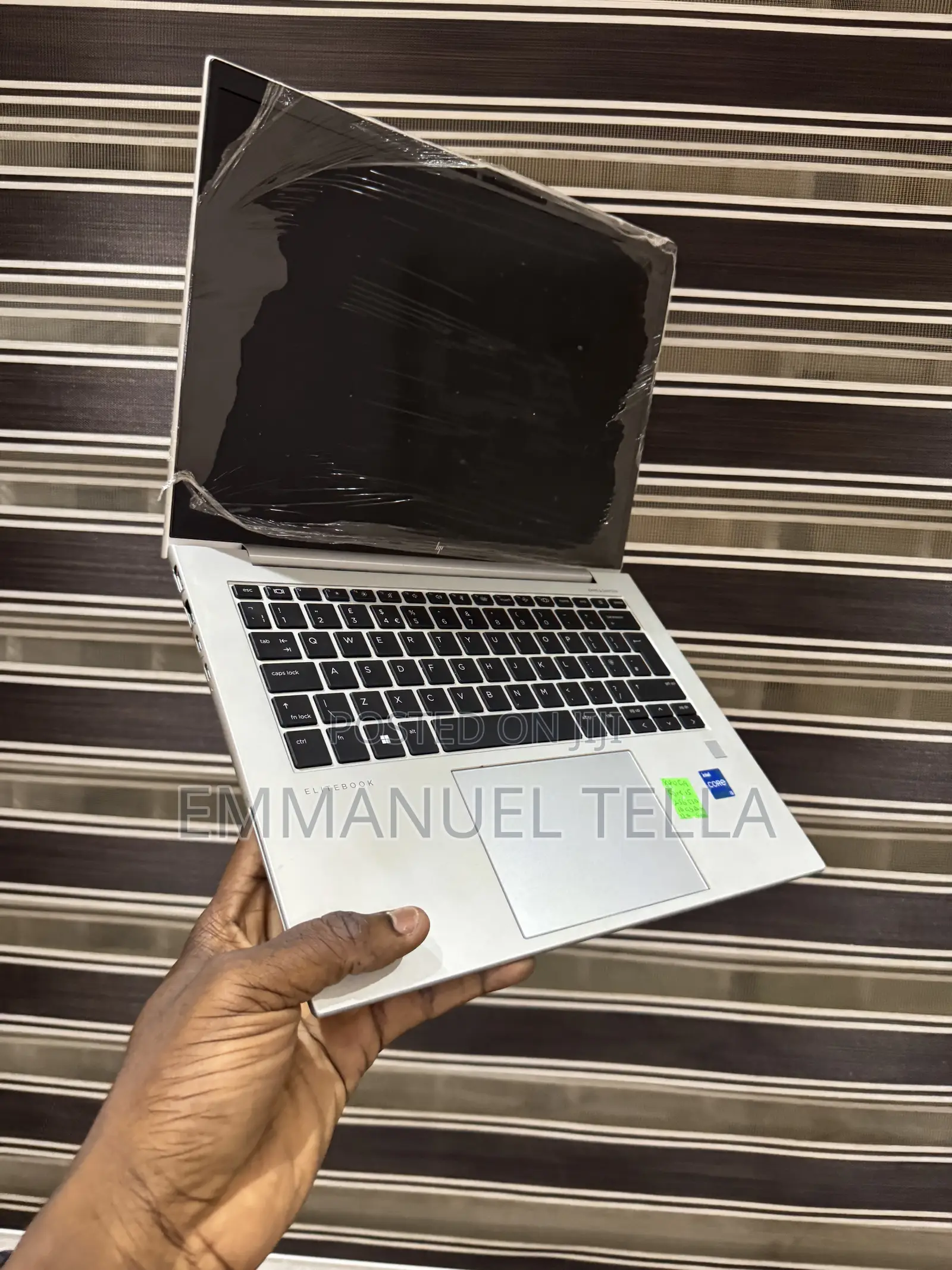 New Laptop HP EliteBook 840 G9 16GB Intel Core i5 SSD 256GB