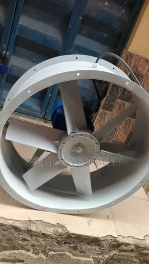 ELTA FAN LTD Jm Aerofoil 760-6 30inches