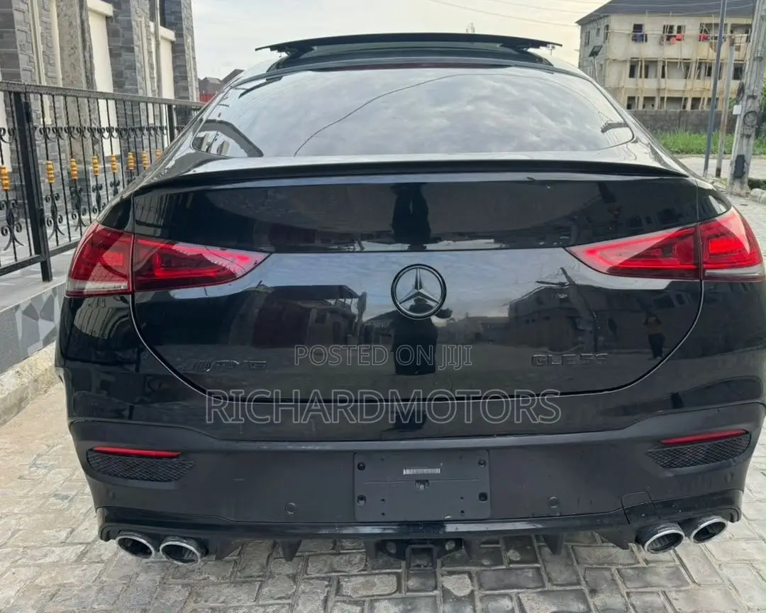 Mercedes-Benz GLE-Class AMG GLE 53 4MATIC 2021 Beige