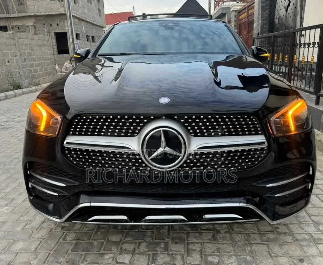 Mercedes-Benz GLE-Class AMG GLE 53 4MATIC 2021 Beige