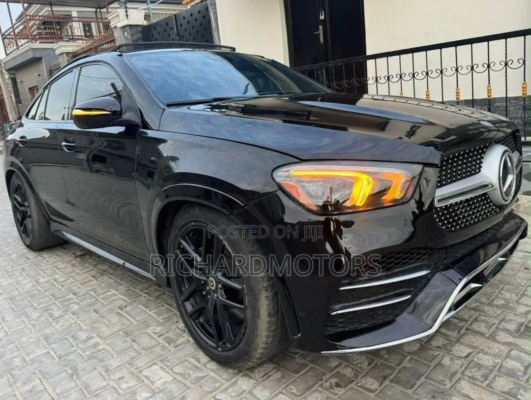Mercedes-Benz GLE-Class AMG GLE 53 4MATIC 2021 Beige