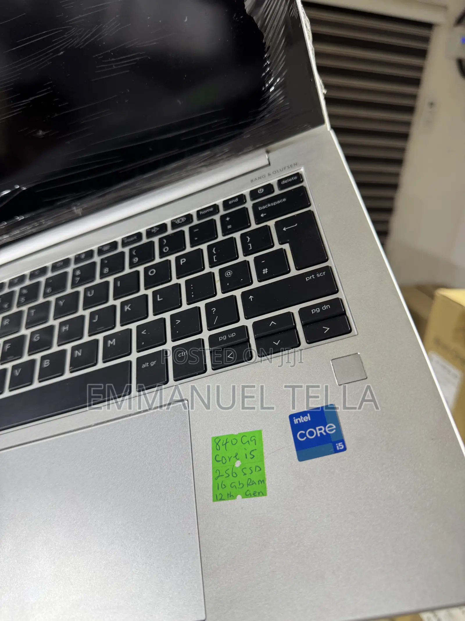 Laptop HP EliteBook 840 G9 16GB Intel Core i5 SSD 256GB
