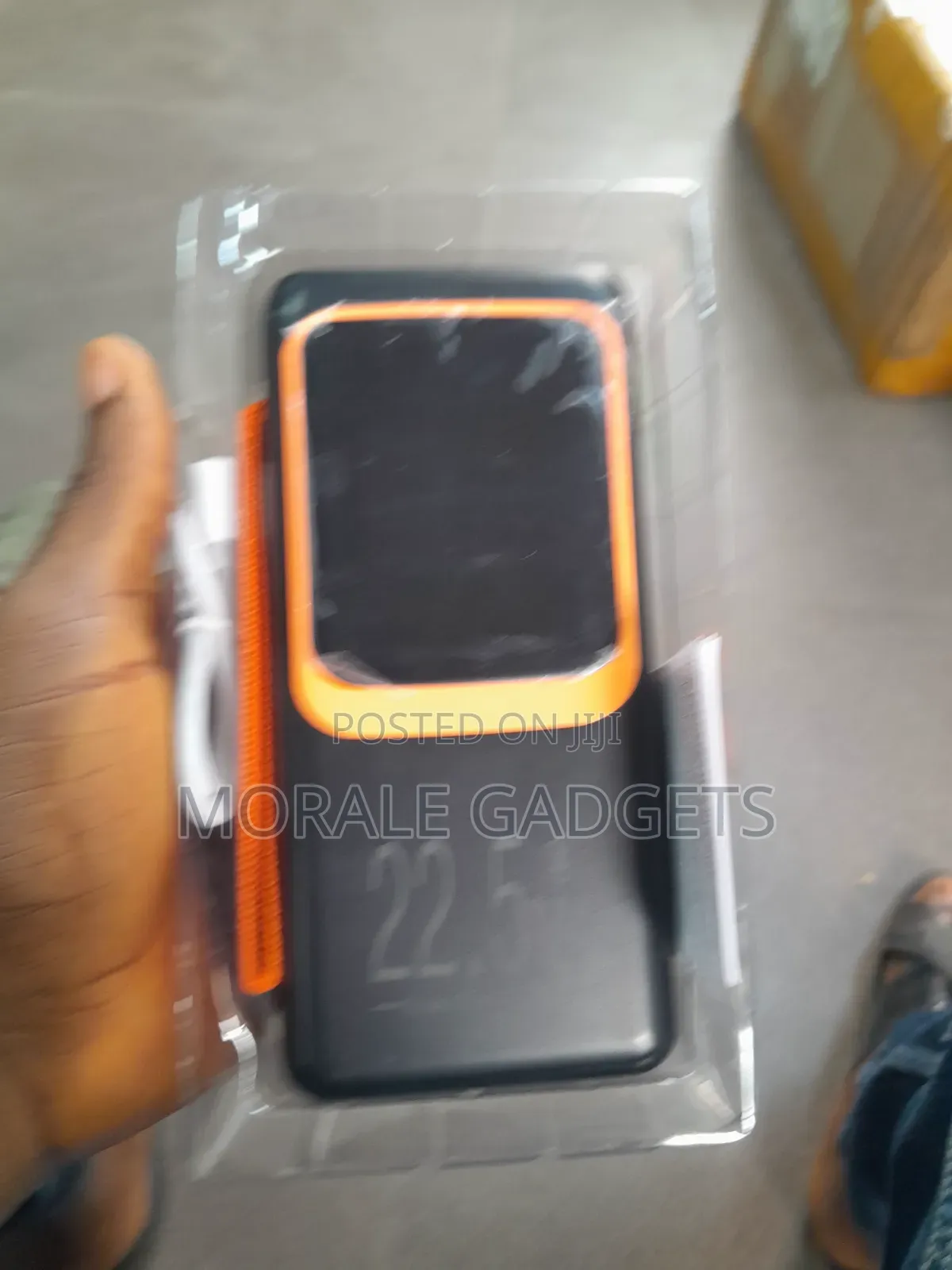 30000mAh 22.5W Super-Fast Charging Powerbank