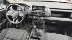 New Mitsubishi L200 2025 White