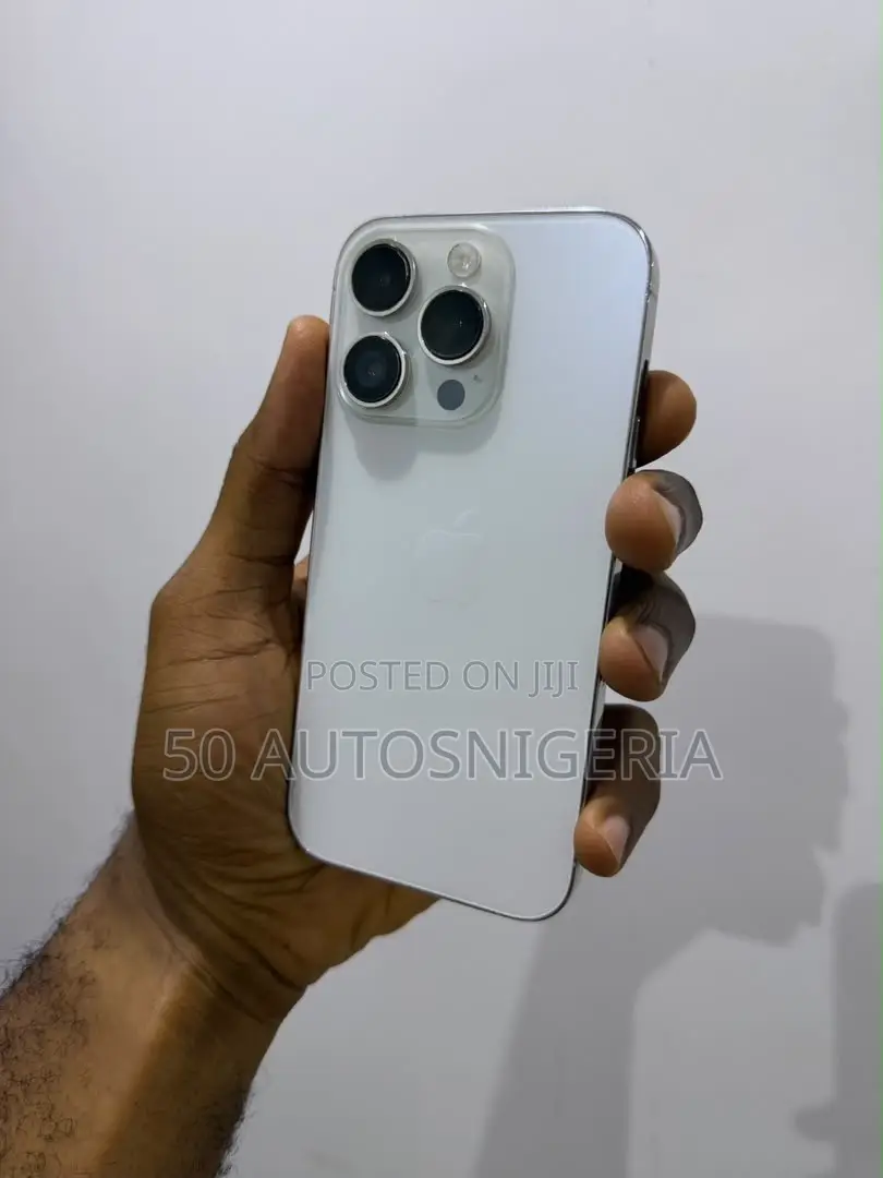 Apple iPhone 14 Pro Max 128 GB White