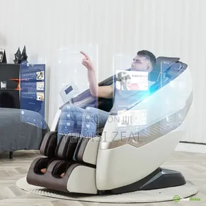 Massager Chair With Eye Wear, Leggings Bag, Bluetooth and Tea Cup