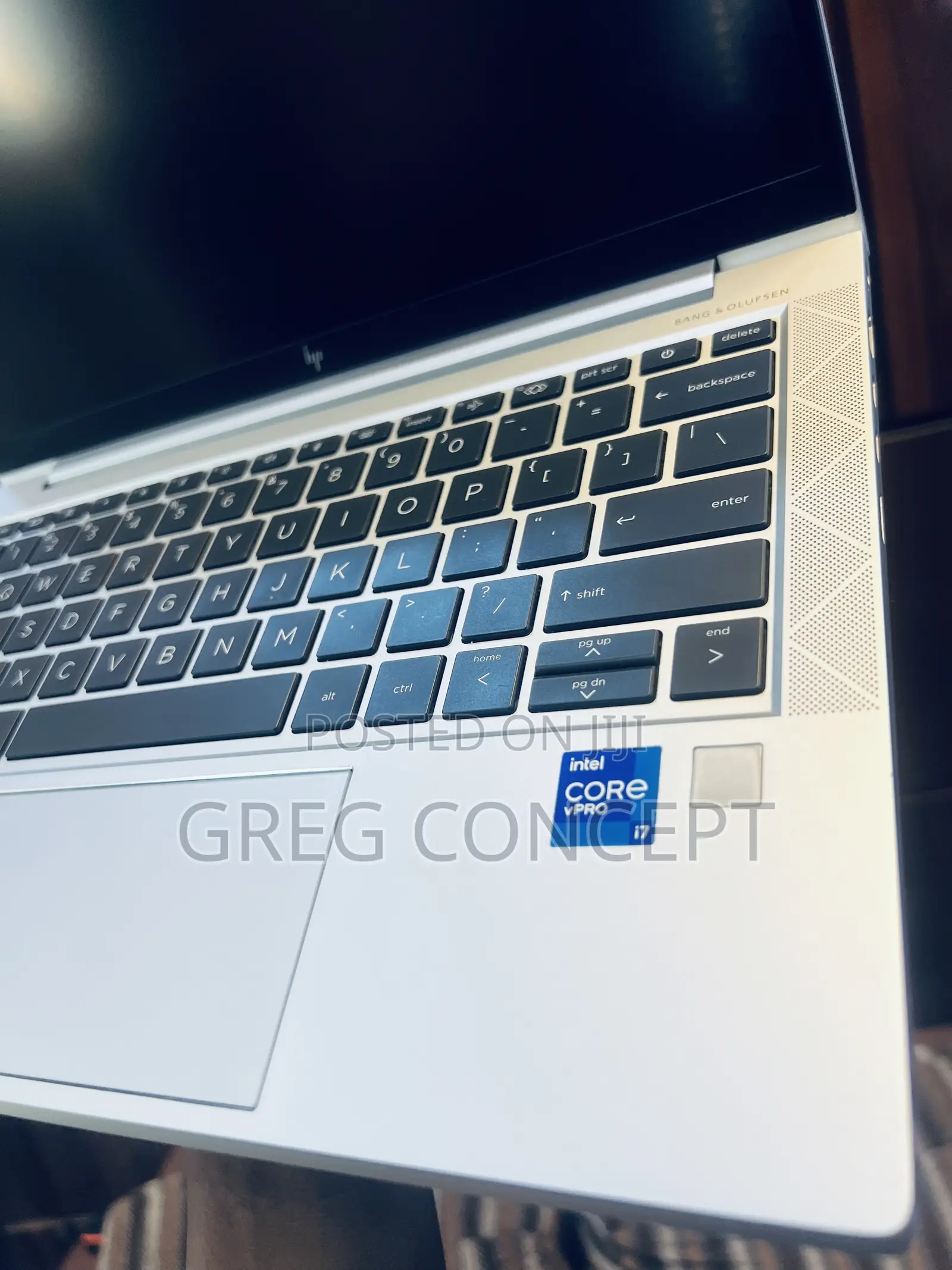 Laptop HP EliteBook 830 G8 16GB Intel Core i7 SSD 256GB