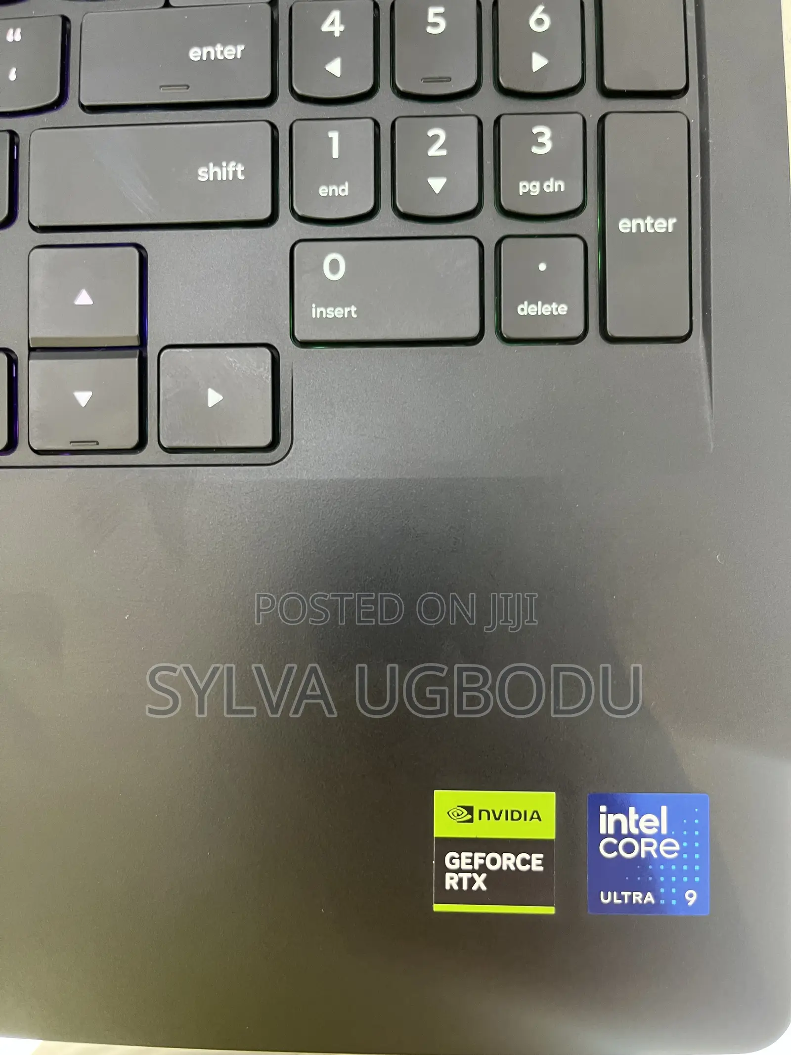 Laptop Lenovo Legion 5 16GB Intel Core Ultra 9 SSD 1T