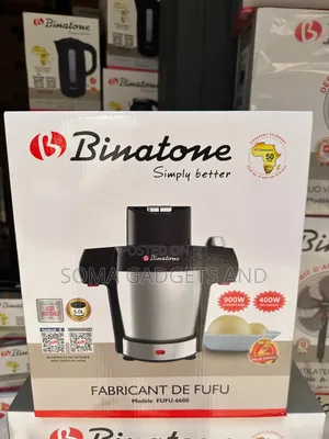 Binatone Fufu Maker (5 Liters)