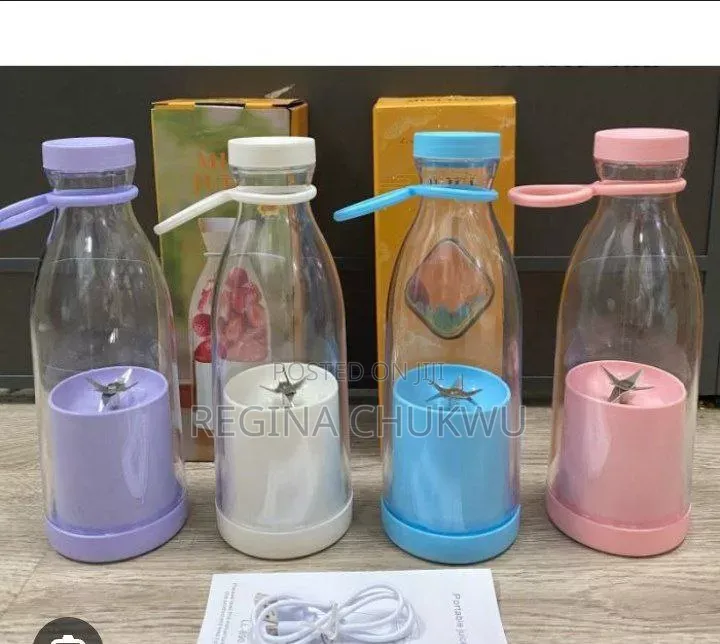 Mini Juicer