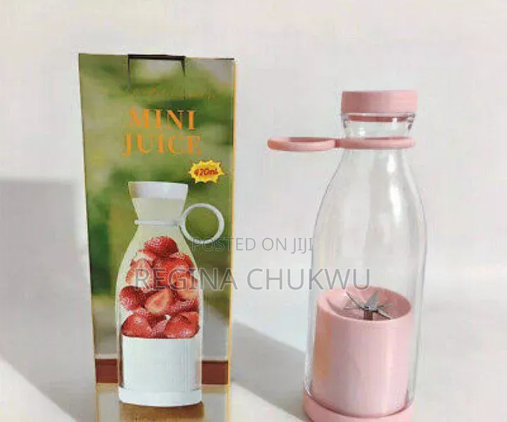 Mini Juicer