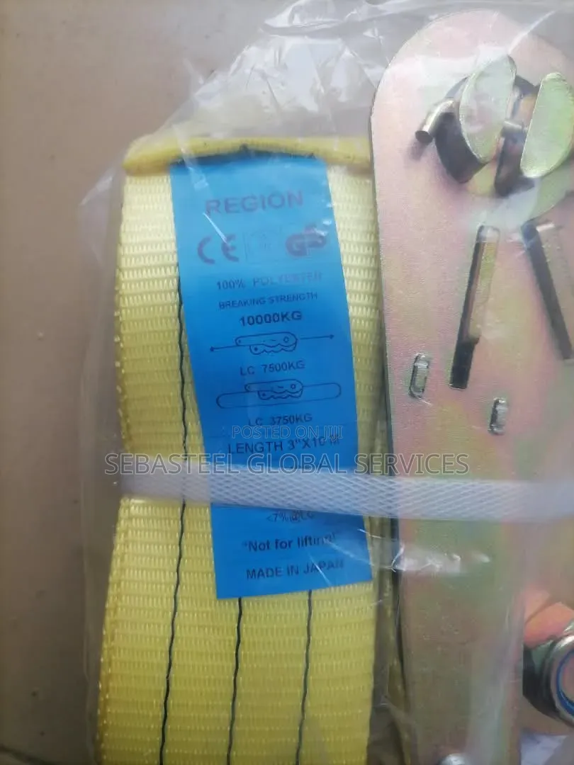 3" Banding Belt