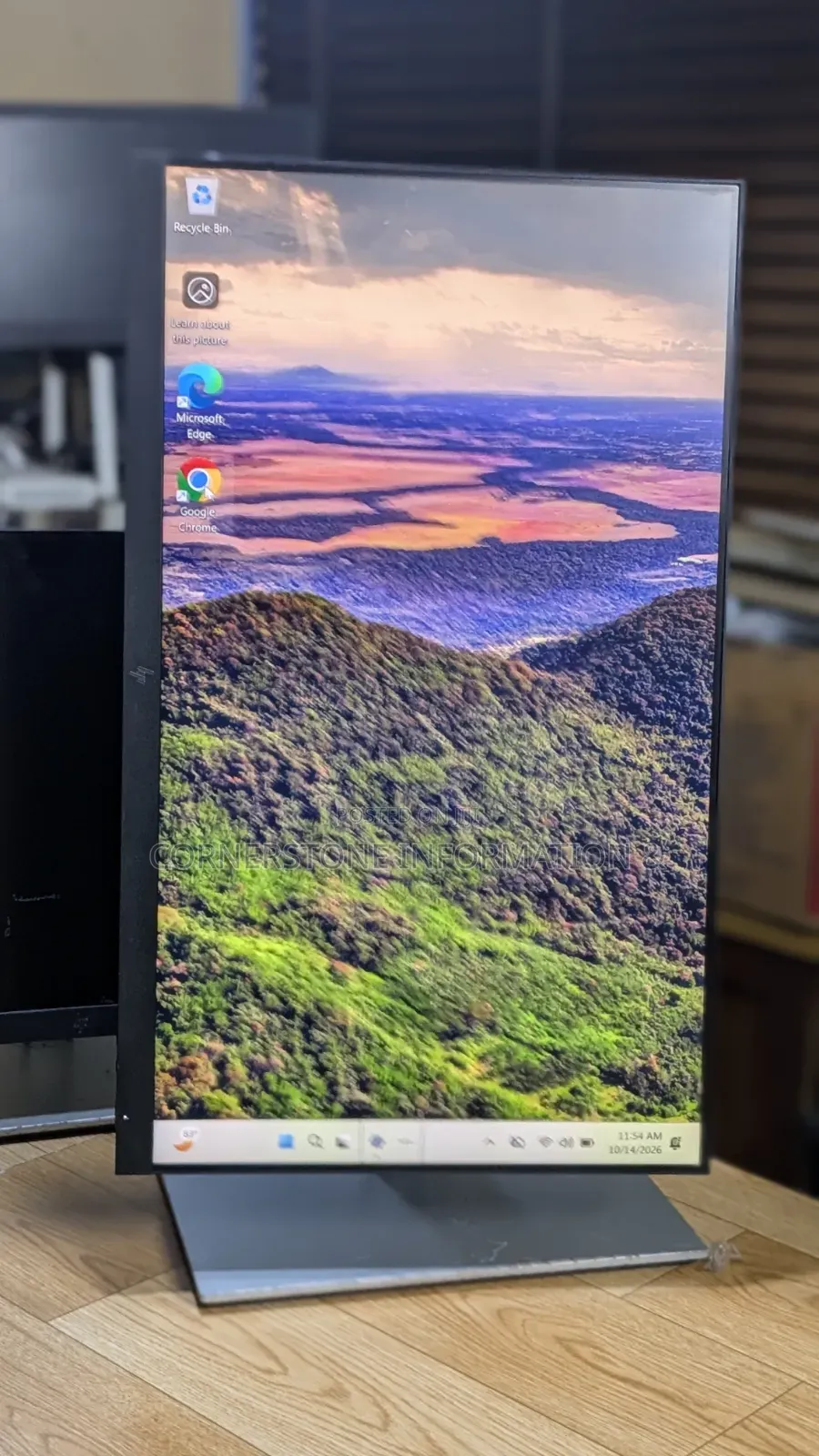 HP E24 23.8" 16:9 IPS Monitor