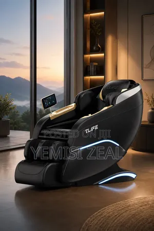 Henry Massager Cushion for Home and Commercial Use