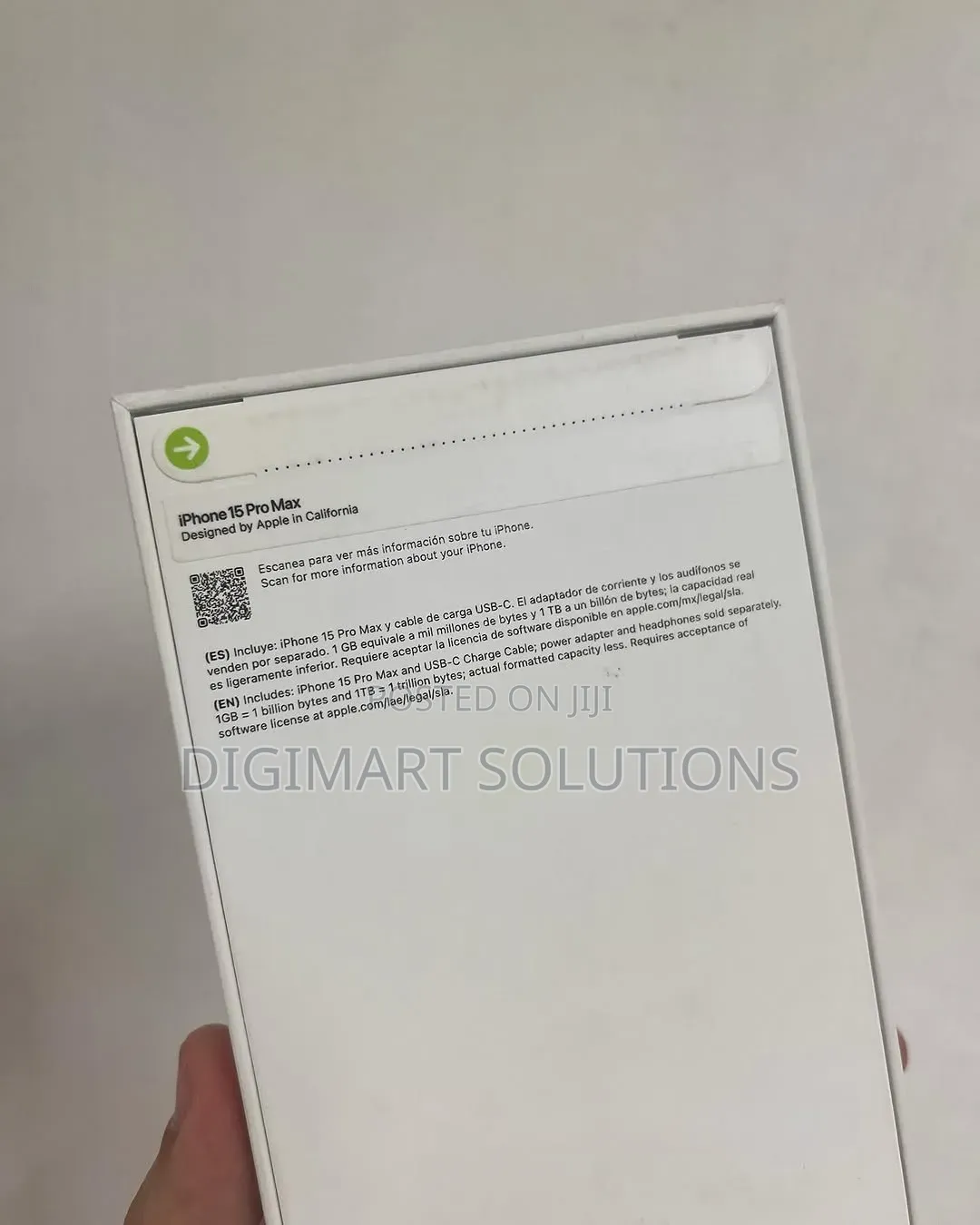 New Apple iPhone 15 Pro Max 1 TB