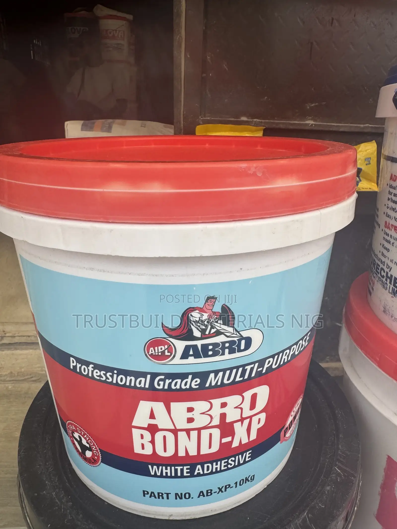 Abro Bond XP