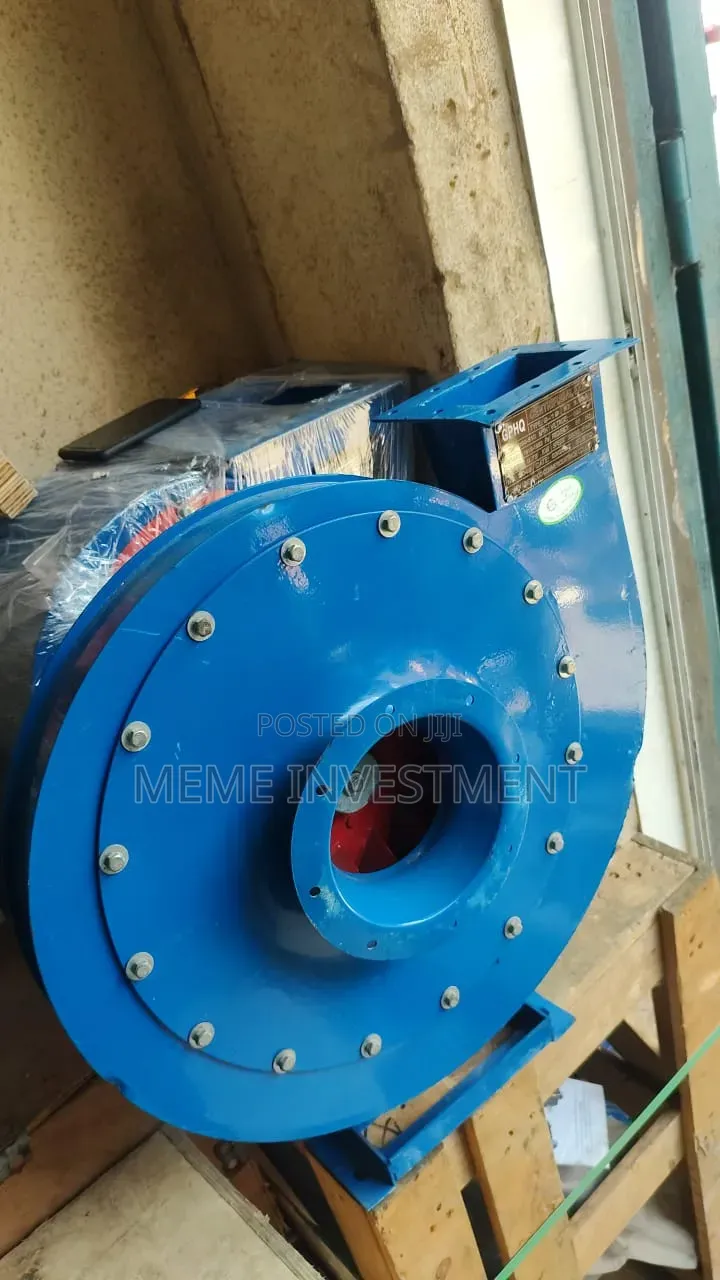 Pressure Blower 4kw/5hp