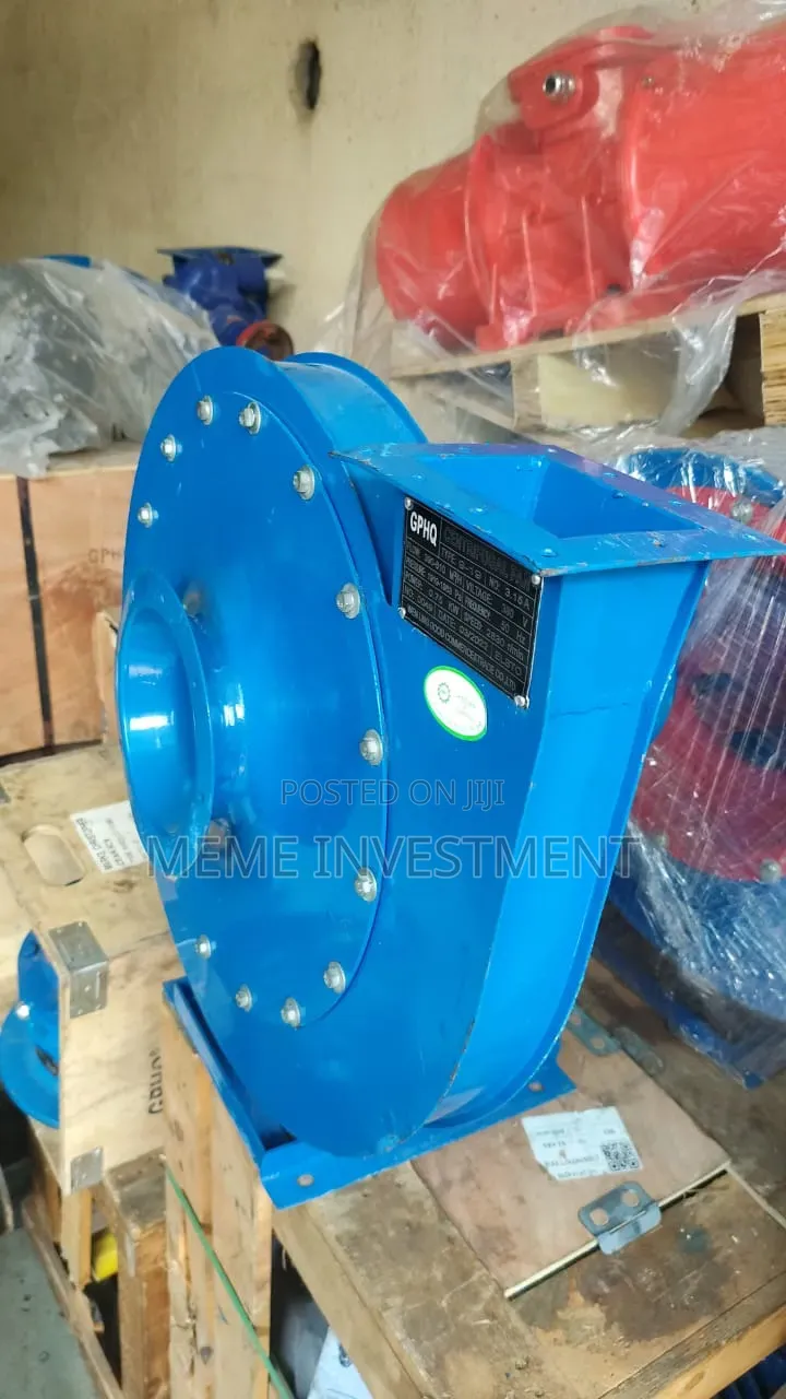 Pressure Blower 4kw/5hp
