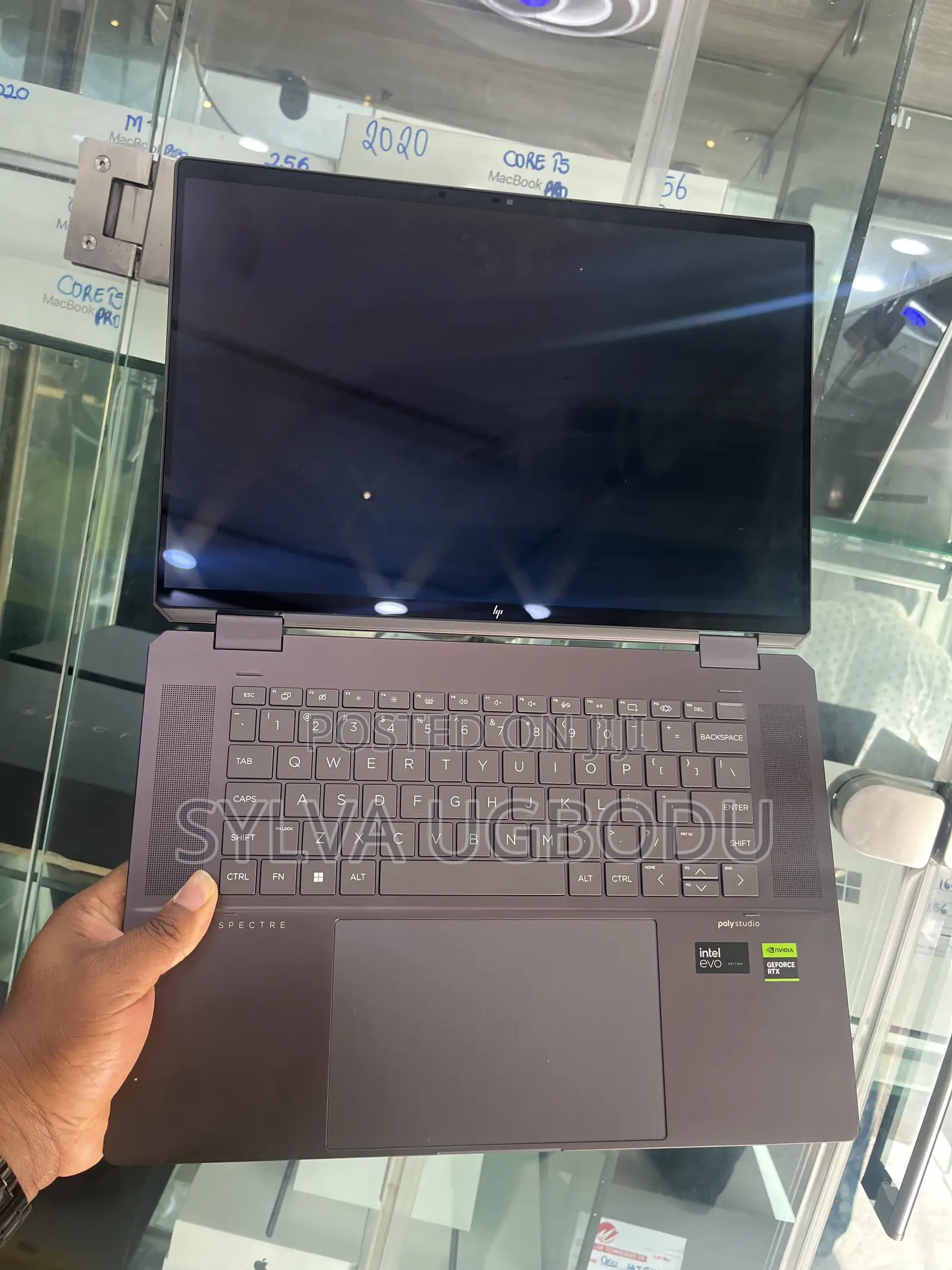 Laptop HP Spectre X360 15 32GB Intel Core Ultra 7 SSD 1T