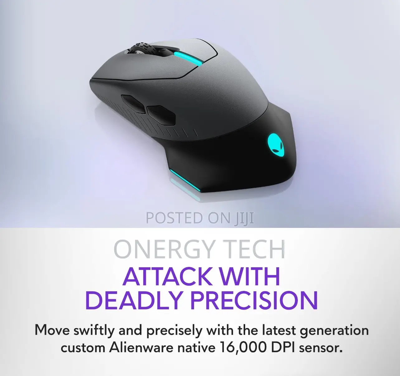 Alienware WirelessGaming Mouse