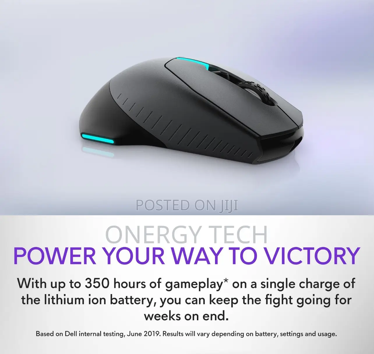 Alienware WirelessGaming Mouse