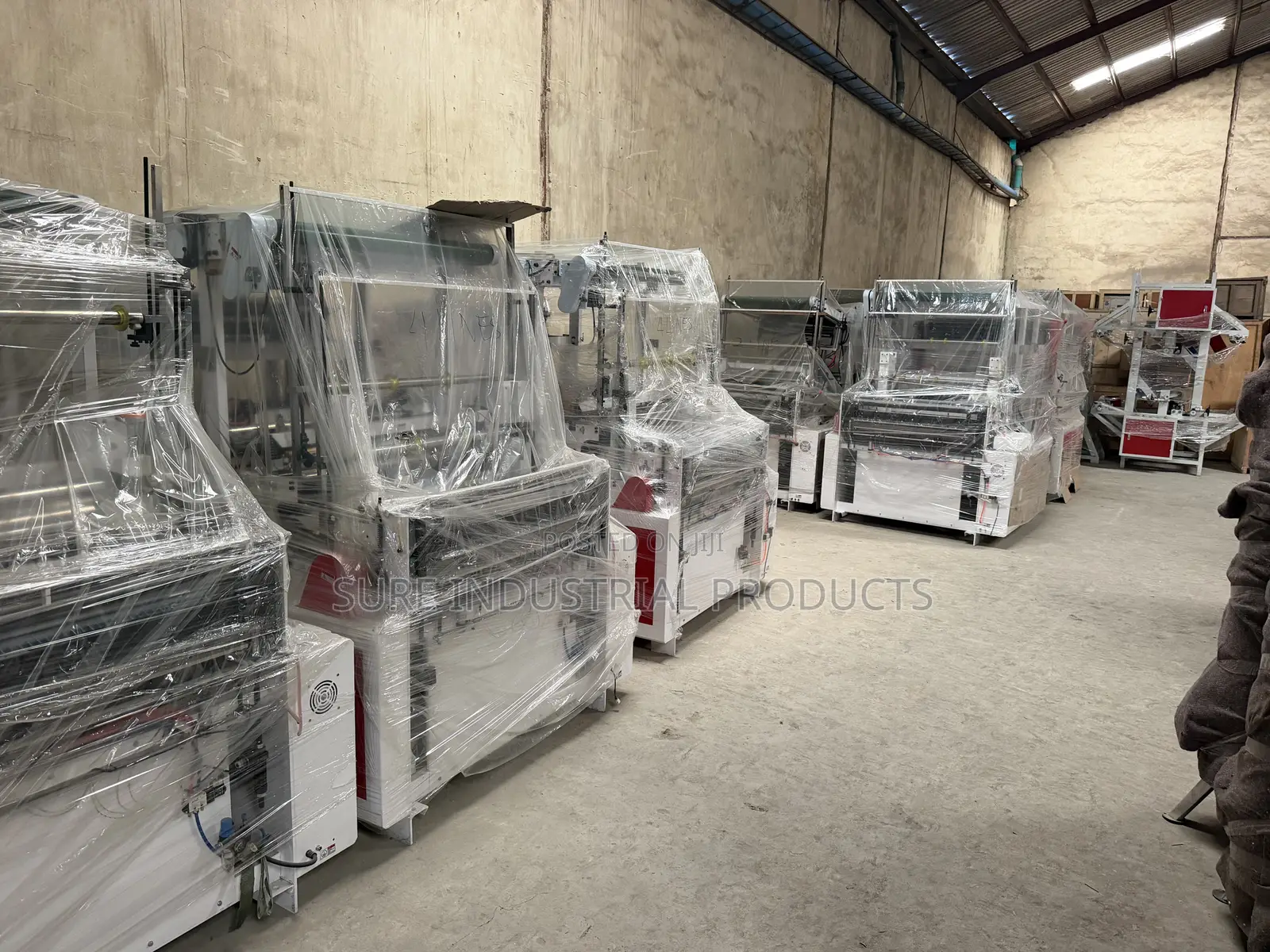Brand New Nylon Bag Making Machine