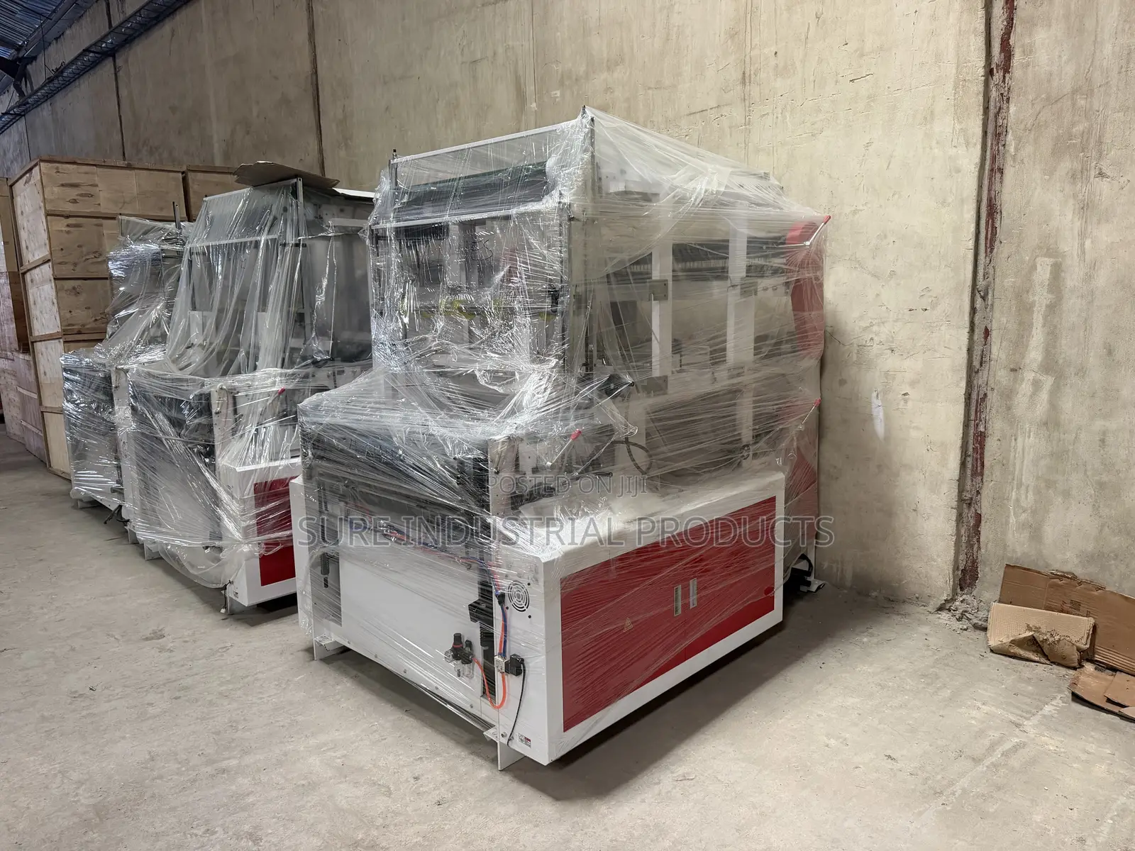 Brand New Nylon Bag Making Machine