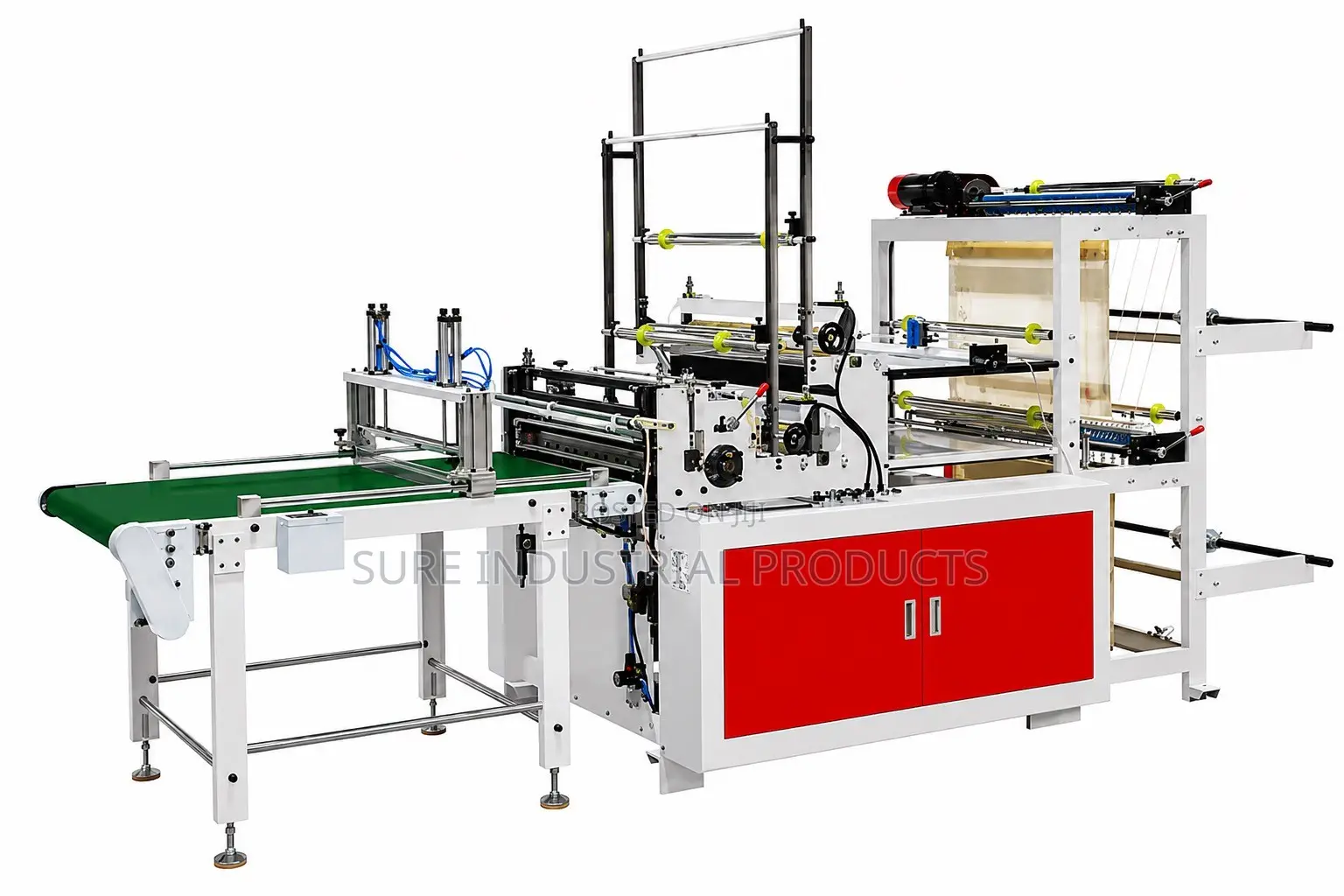 Brand New Nylon Bag Making Machine