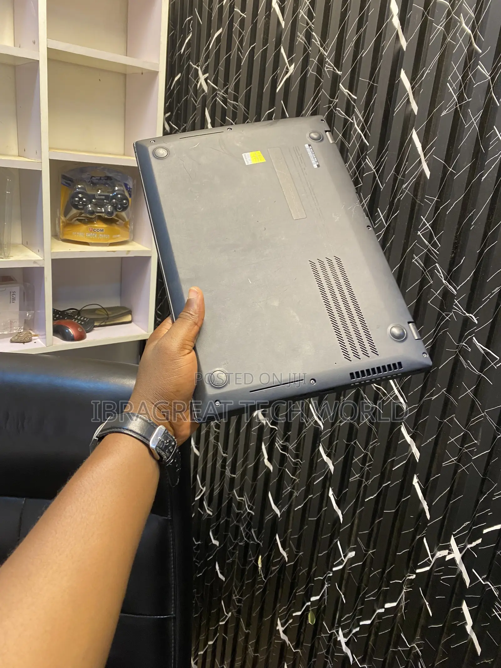 Laptop Lenovo ThinkPad X1 Carbon 8GB Intel Core i7 SSD 256GB