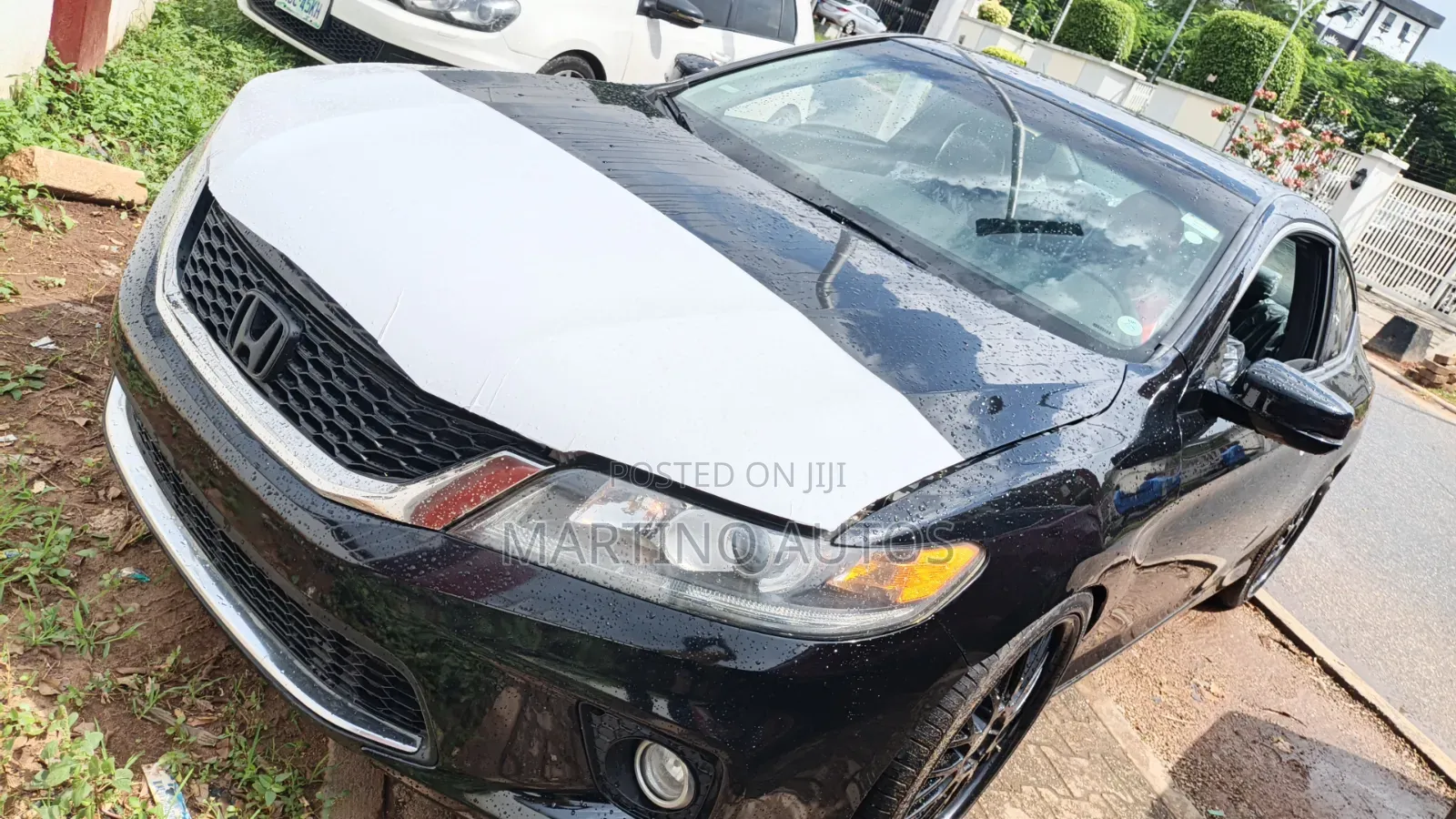 Honda Accord 2013 Black