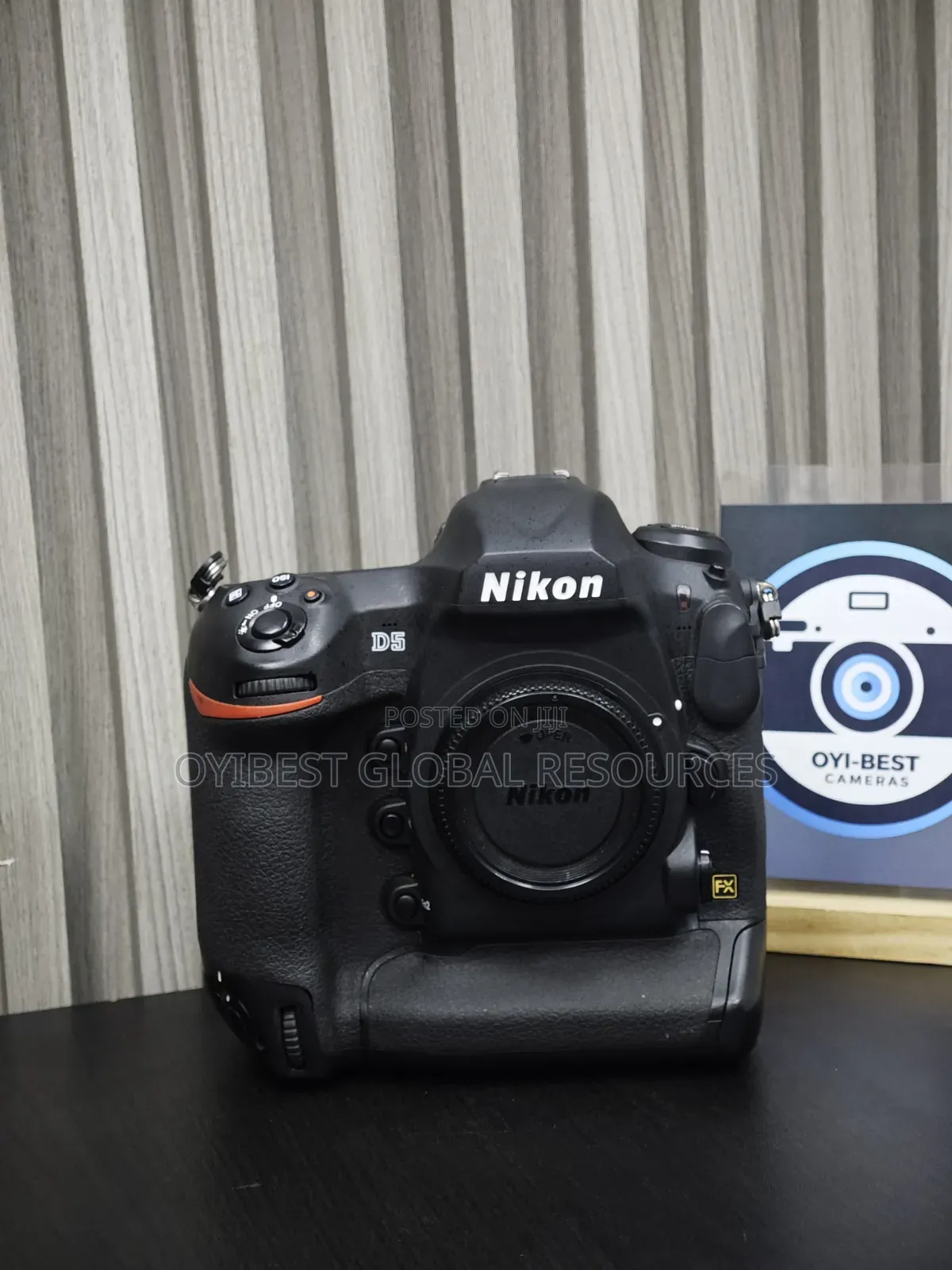 Nikon Camera D5 Body Only