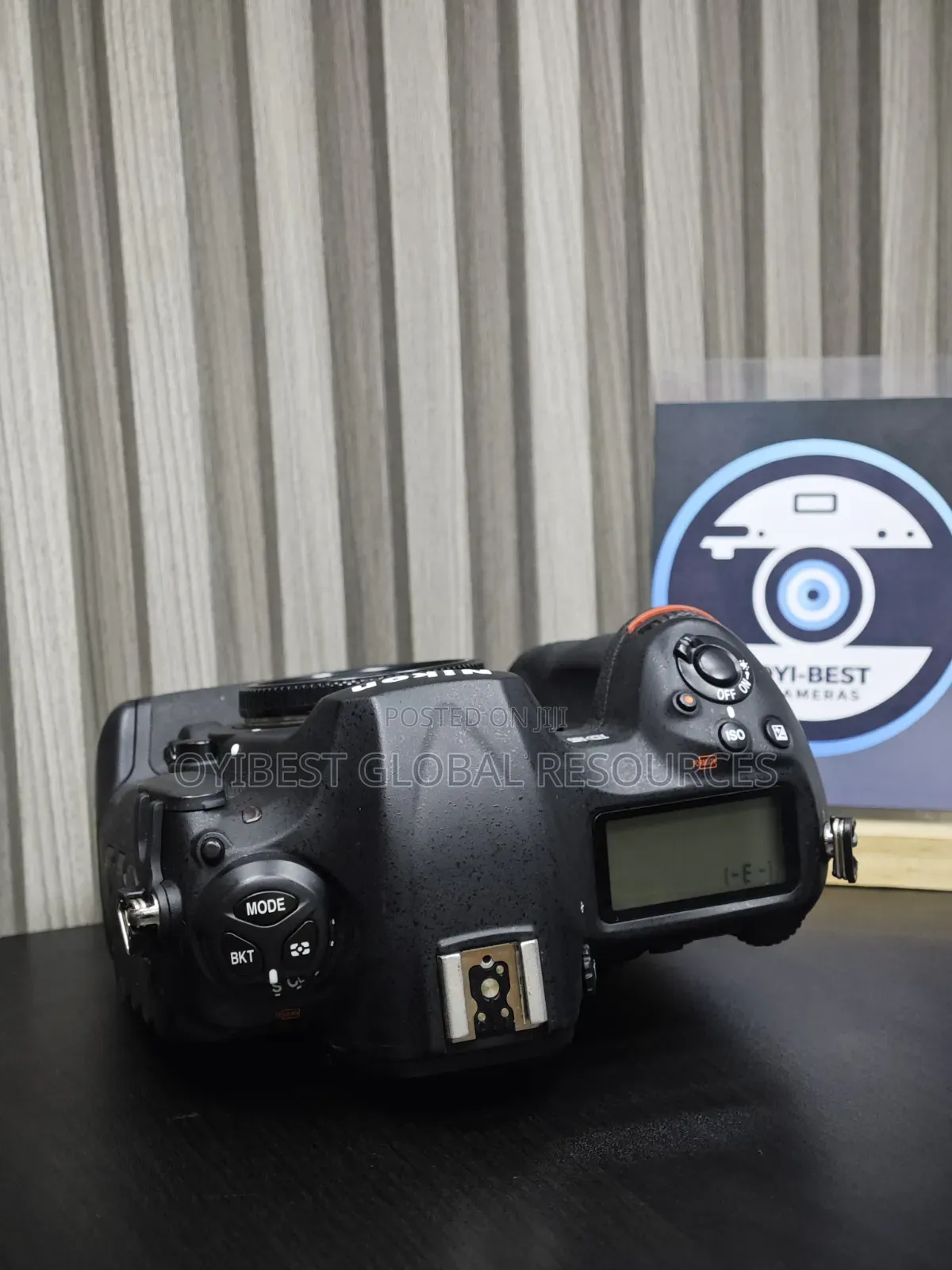 Nikon Camera D5 Body Only